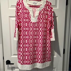 Jude Connally tunic Dress size xl